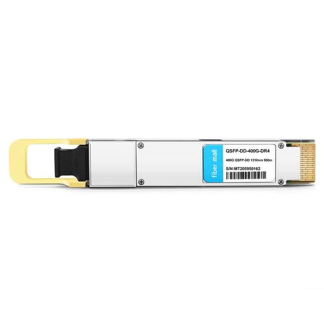 Cisco QDD 400G DR4 S Compatible 400G DR4 QSFP DD Optics FiberMall