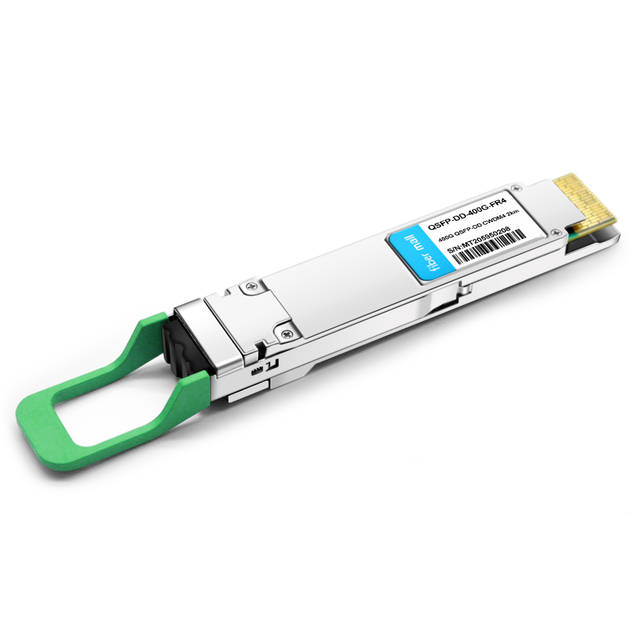 Gbase Qsfp Dd Fr Optical Transceiver Module Fibermall