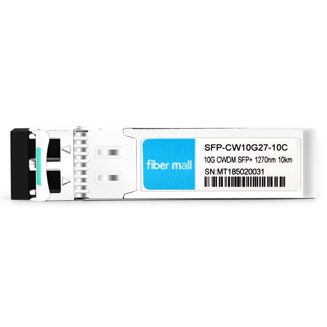 Cisco CWDM SFP10G 1270 10 Compatible 10G CWDM SFP FiberMall