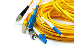 Fiber Optic Cables are a good transmission medium