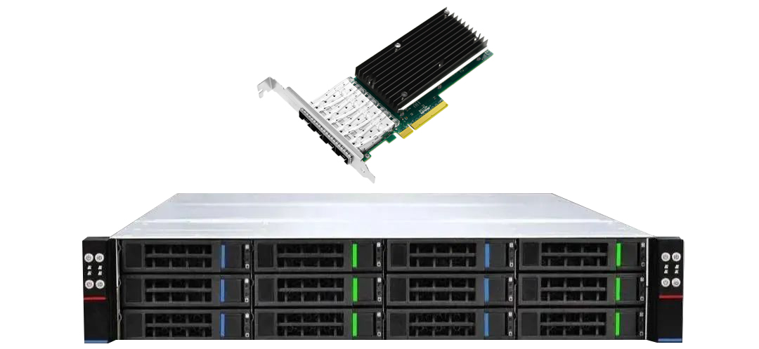 Classification Of Servers And Network Adapters FiberMall