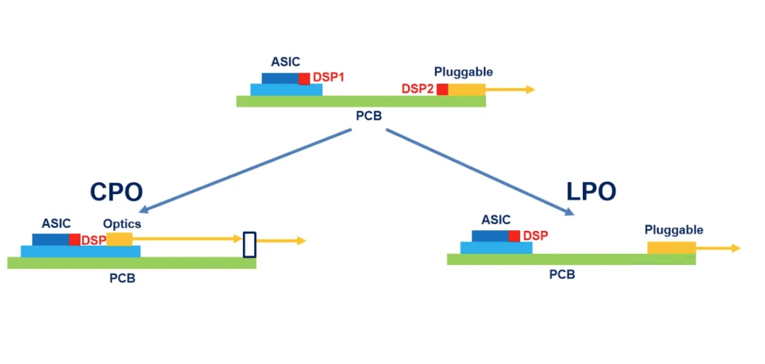 What is the Differences between CPO and LPO | FiberMall