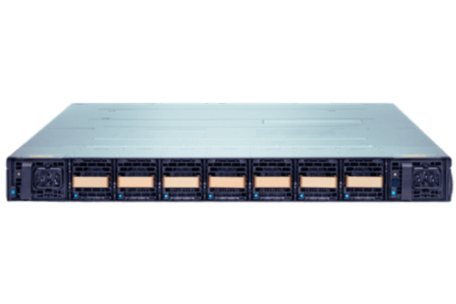 How Does the NVIDIA MQM9700-NS2F Quantum 2 NDR Infiniband Switch Operate?