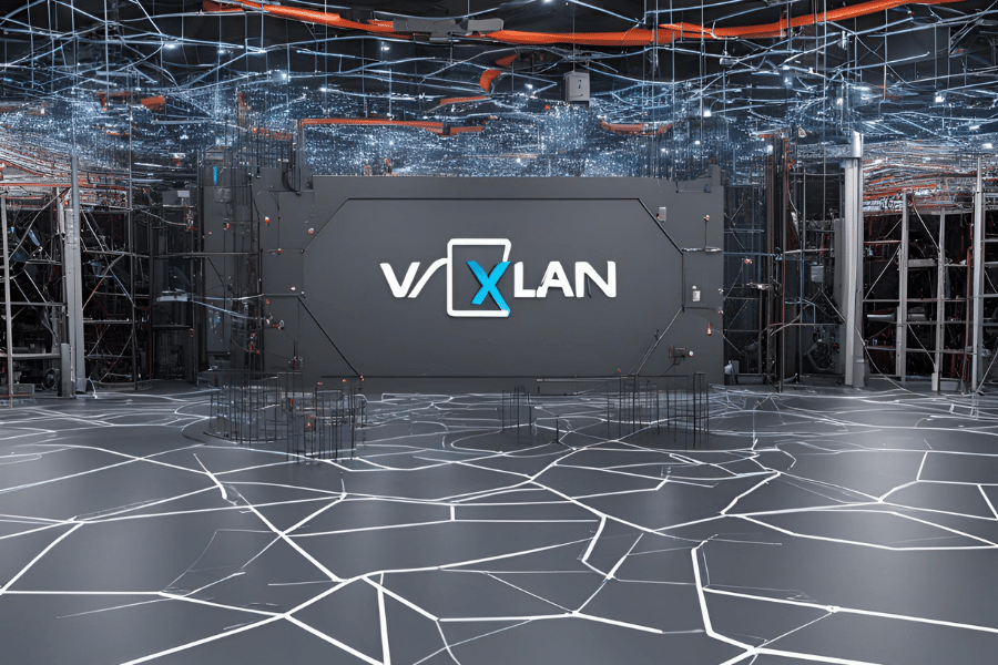 What is VXLAN Encapsulation, and How is it Performed?