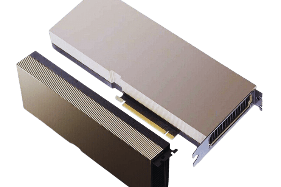 What are the Features of the NVIDIA A100 PCIe Version?