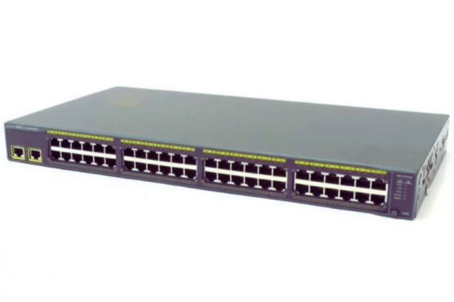 What is a Cisco PoE Switch?