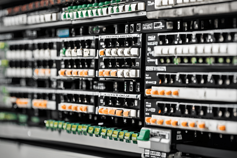 What is the Difference Between a Patch Panel and a Switch?