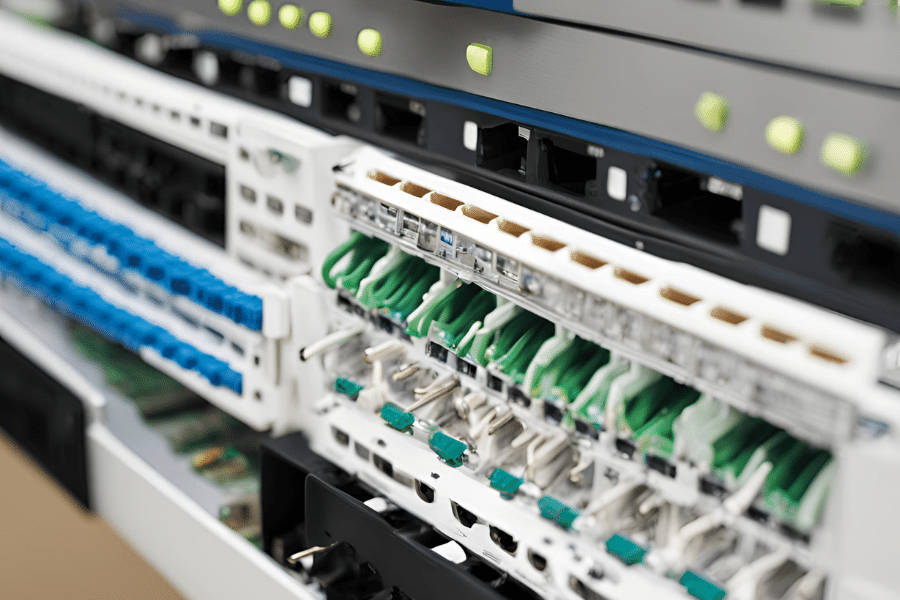 How to Use a Patch Panel in Your Network Installation