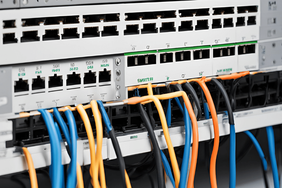 How Many Ports Do You Need on a Switch or Patch Panel?