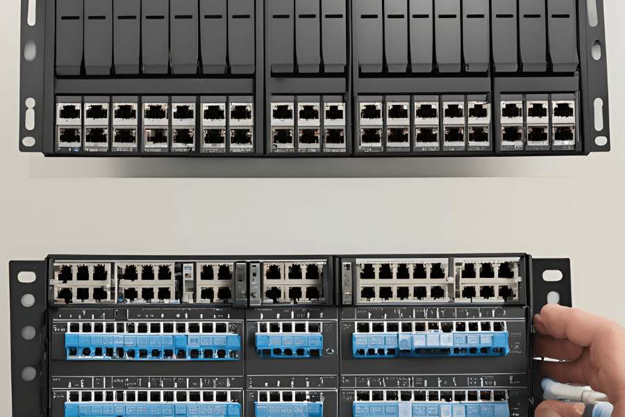 Common Issues with Patch Panels and How to Troubleshoot Them