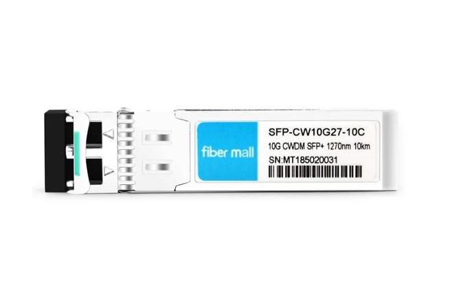 10G CWDM SFP 10km