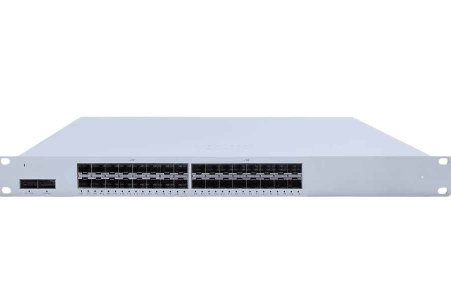 What is a Fiber Aggregation Switch?