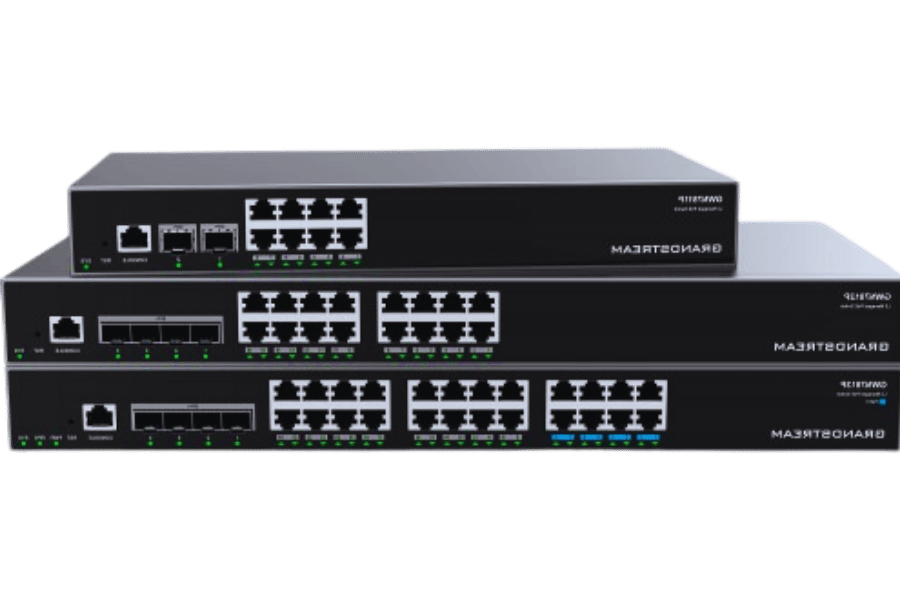 How Does a Layer 3 Ethernet Switch Work?