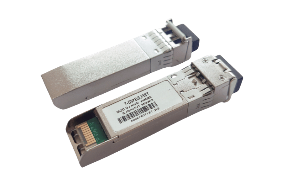 Unveiling the 25G Tunable DWDM SFP28: The Future of Optical Transceiver ...