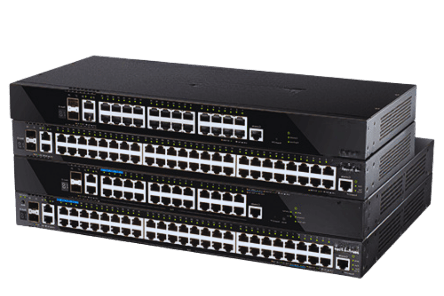 What Are the Key Applications of a 16-Port L3 PoE Switch?