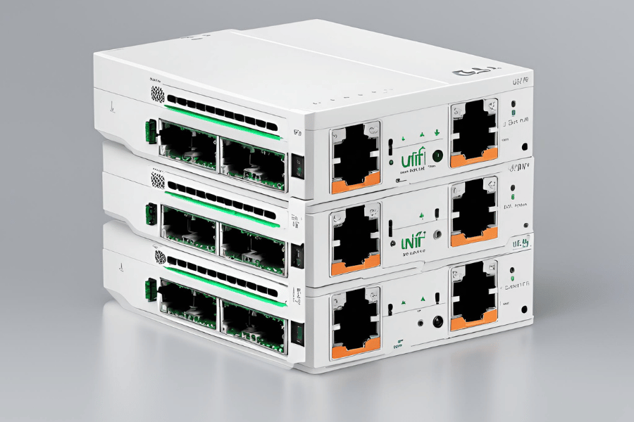 Advanced Features in Unifi Layer 3 Switches