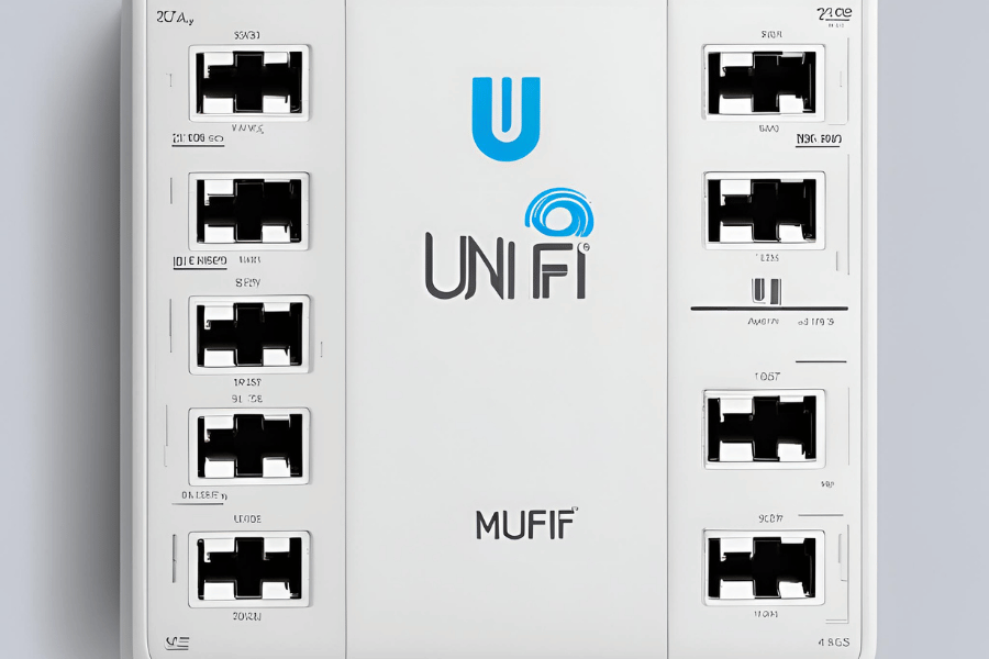 Bezugsquellen für Ubiquiti Layer 3 Switches