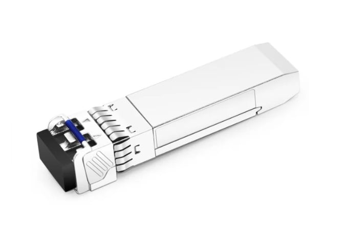 25G SFP28 CH18 rear