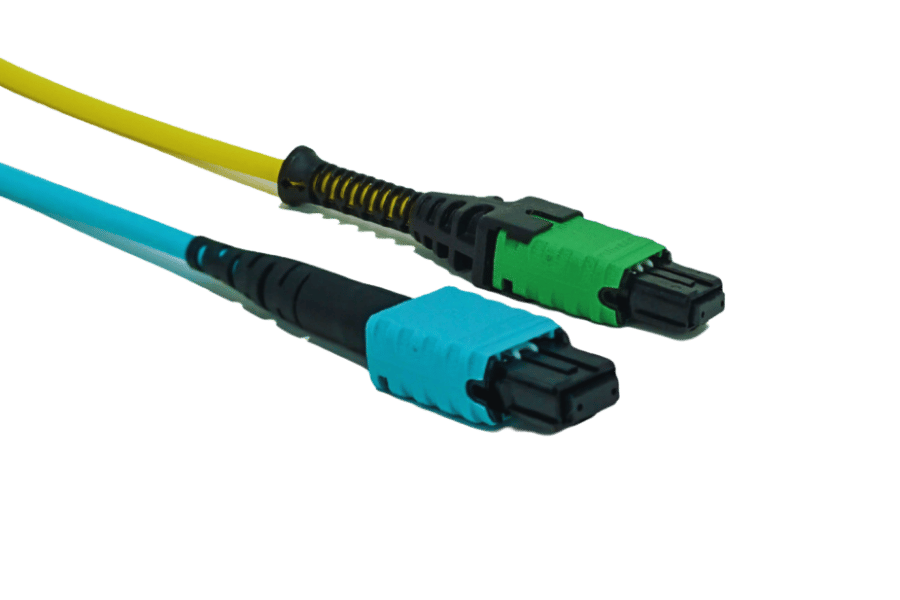 How Do MTP® Connectors Compare with MPO Connectors?