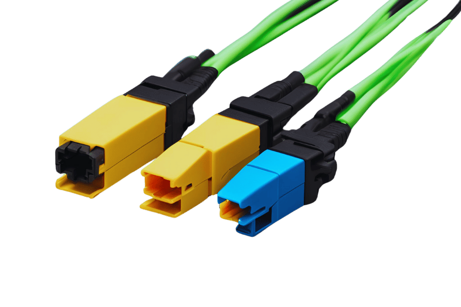 What are the Common Applications for MTP® Fiber Connectors?