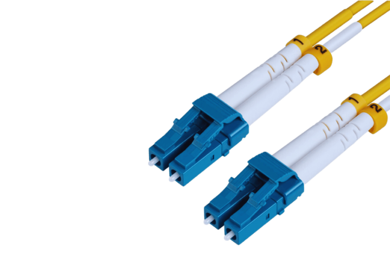 Understanding The Duplex Lc Connector The Go To Fiber Network Solution 9134