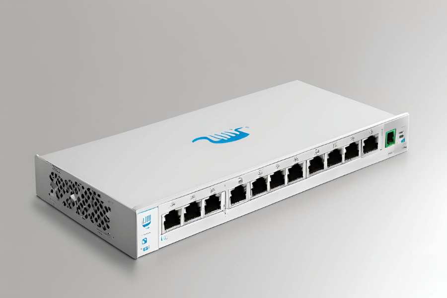 What is the Ubiquiti UniFi 10Gb Switch?