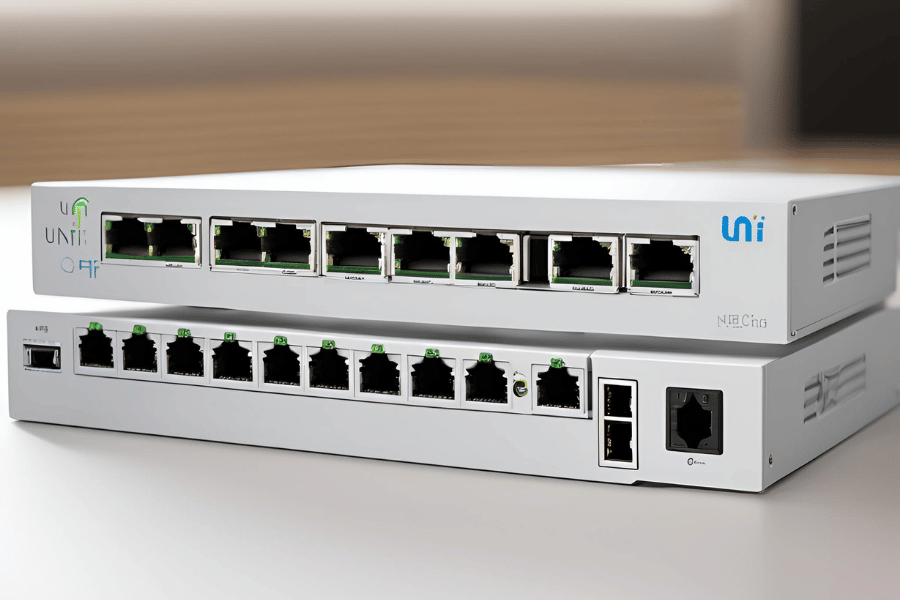 How to Set Up the UniFi Switch for Your Network