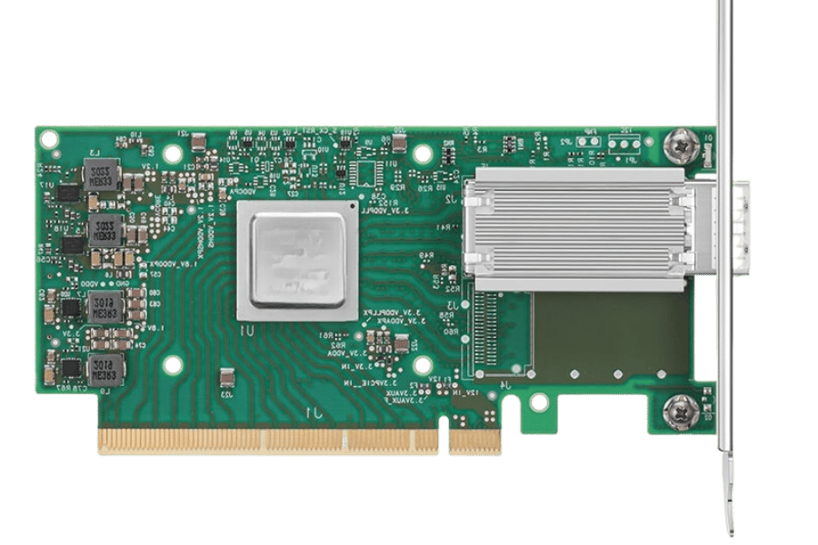 What Are the Delivery Options and Pricing for Mellanox ConnectX-5?