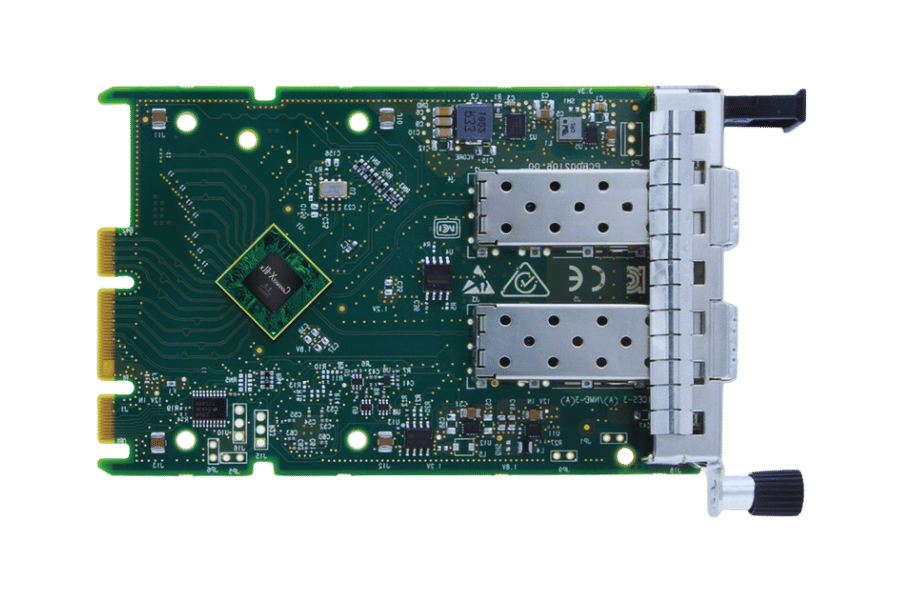 How to install the ConnectX-6 VPI Adapter Card?