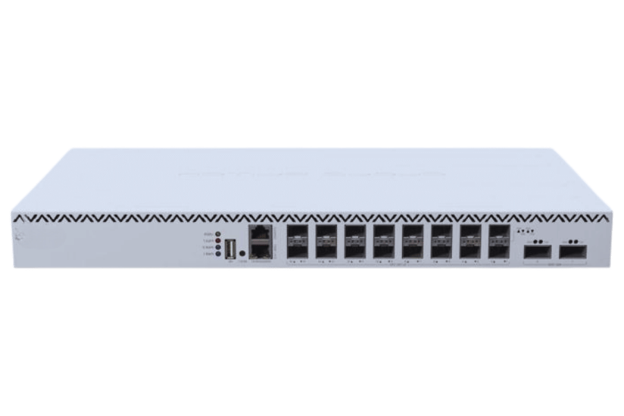 Case Study: Implementing sfp28 switch in a Pro AV Environment