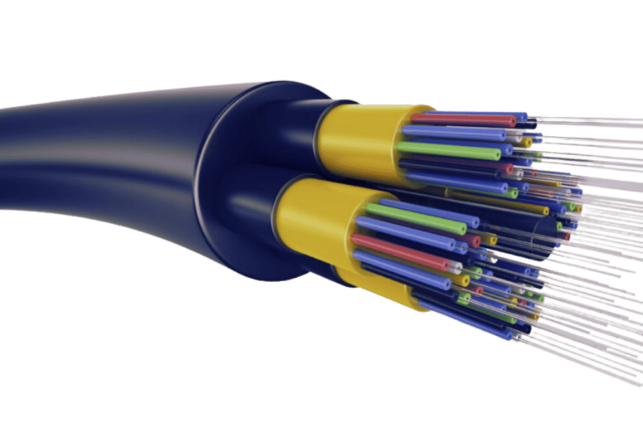 How are Fiber Optics Used in Different Industries?