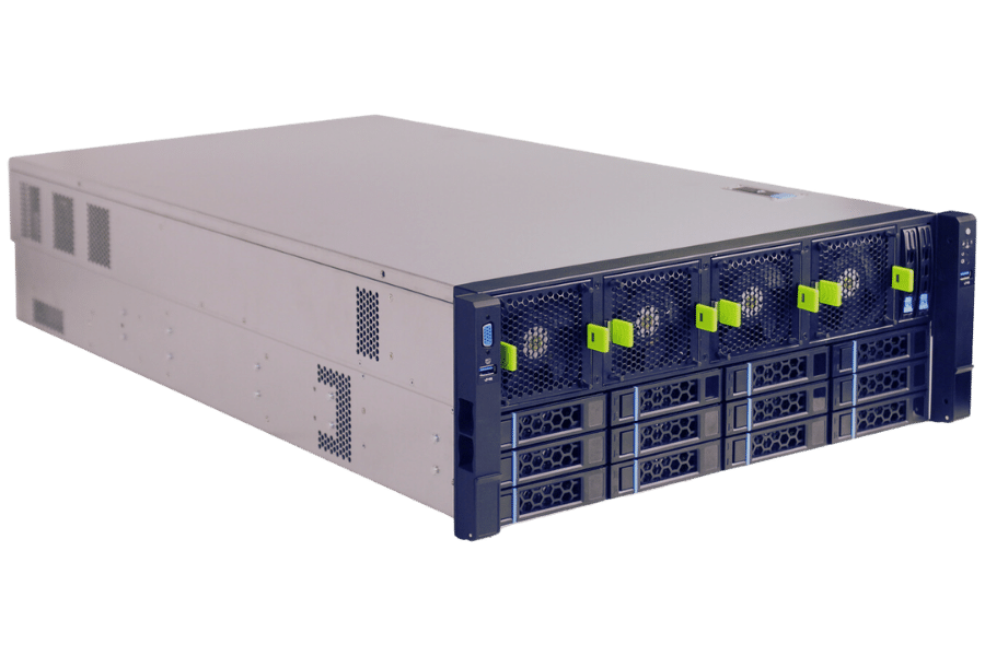 How to Choose the Right GPU Server for Your AI Workloads?