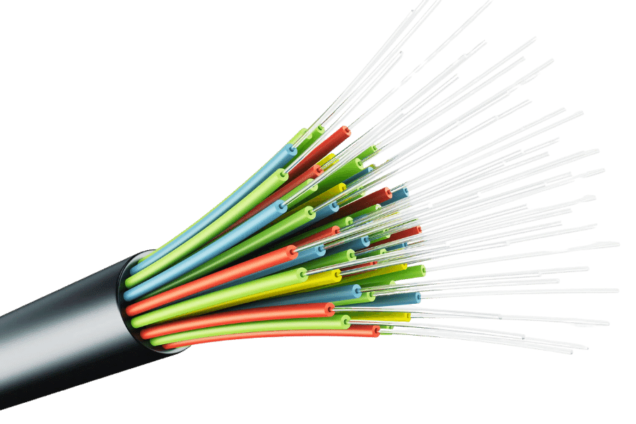 Problemas comunes y soluciones con cables de fibra óptica