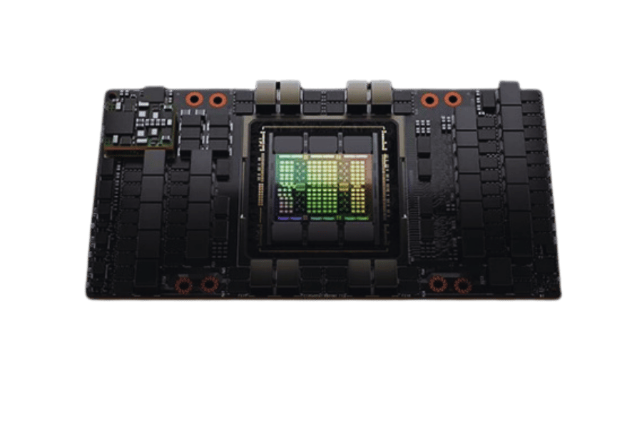 What Role Does the NVIDIA HGX H100 Play in Data Centers?