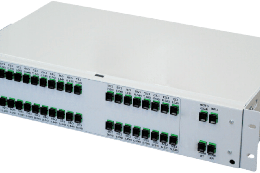 How does CWDM Compare to DWDM?