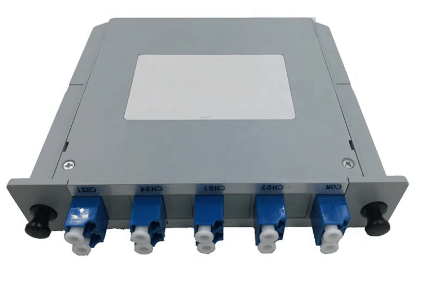 How do SFP Modules Integrate in Passive DWDM Applications?