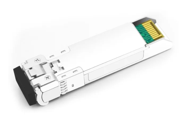 10G SFP BX10 背面