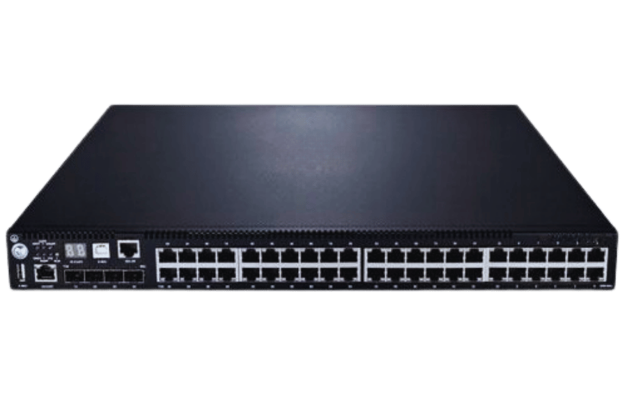 What is a Dell 10GBASE-T Network Switch?