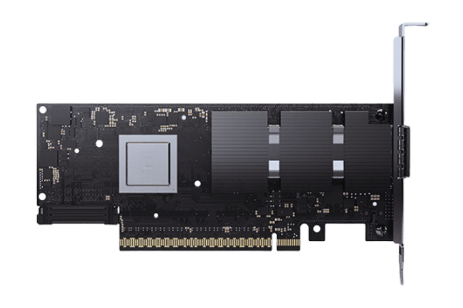 What are the Technical Specifications of Nvidia Quantum-2?