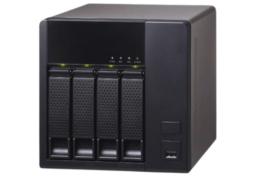How do you choose between a NAS and a server that fits your needs?