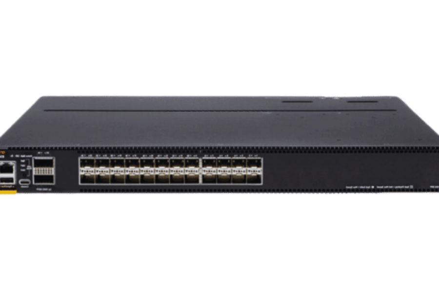What Are the Specifications for the HPE Aruba Networking CX Series?