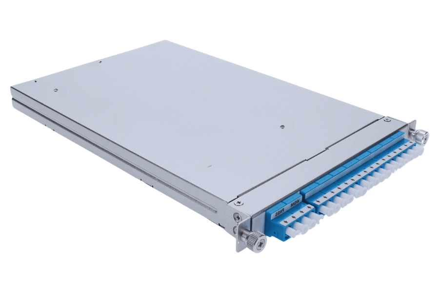 Entendiendo CWDM Mux