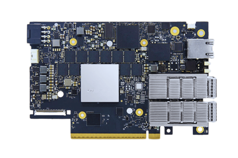 What is NVIDIA's BlueField Networking Platform?