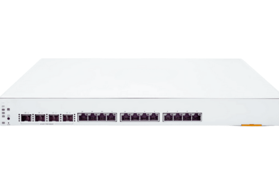 How Does the HPE Aruba Switch Enhance Network Security?
