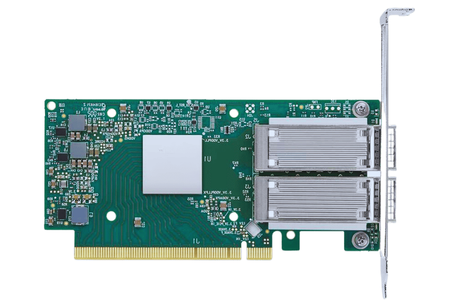 What is the Mellanox ConnectX-5 EN Network Interface Card?