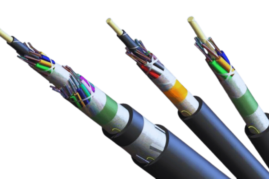Where are Optical Fiber Cables Used?