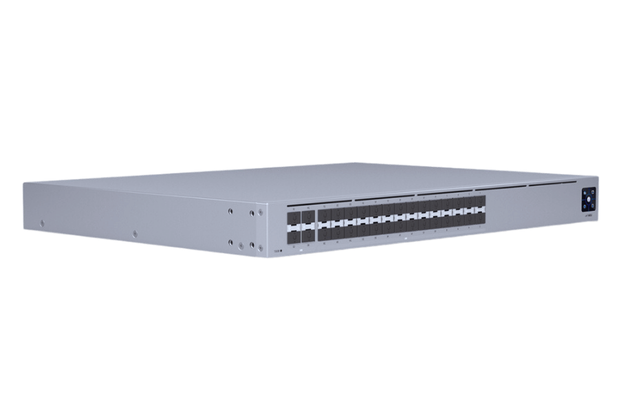 What Do Customer Reviews Say About the 8-Port Unifi Aggregation Switch?