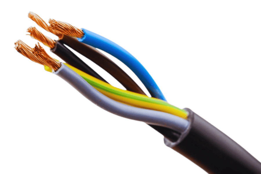 How Does Network Distance Impact Cable Choice?
