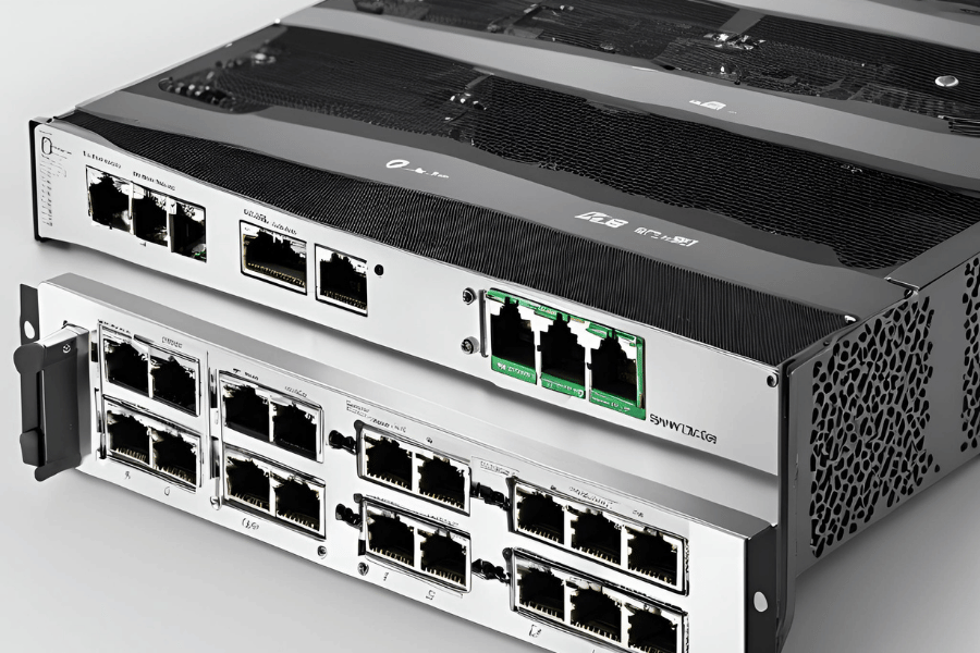 What is a 100GbE Ethernet Switch?