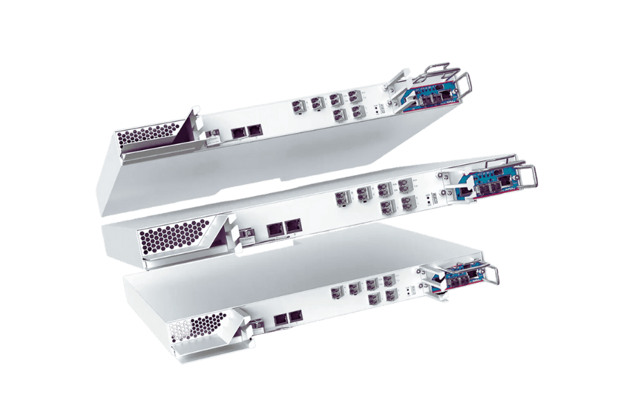 Which Are the Different Form Factors for 400zr Transceivers?